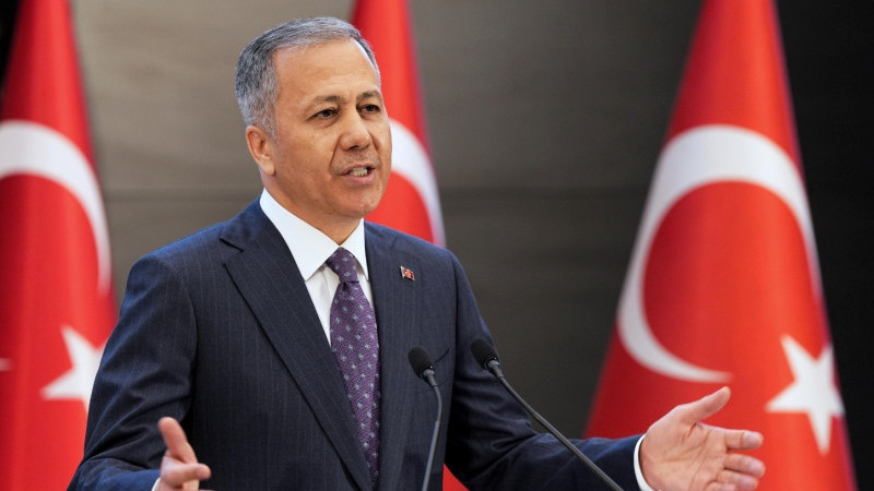 İçişleri Bakanı Ali Yerlikaya Ağrı’ya geliyor