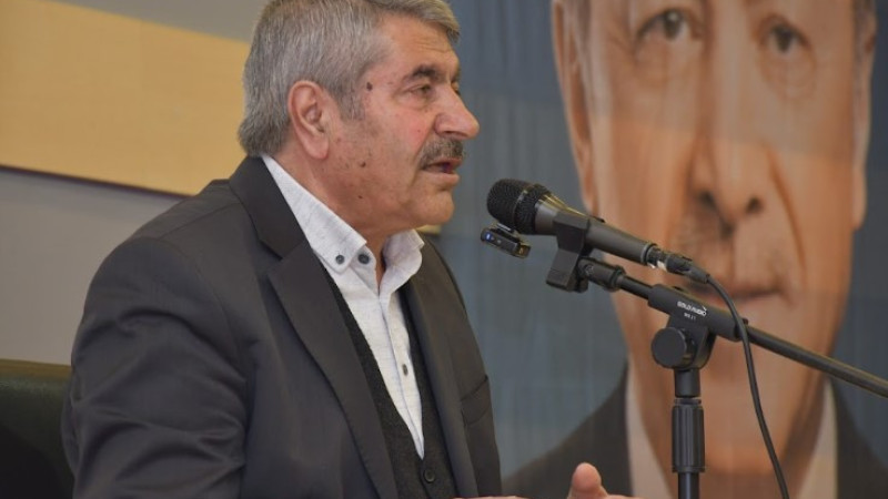 Patnos Belediye Başkanı Abdulhalik Taşkın, Bu şehri yeniden ayağa kaldıracağız