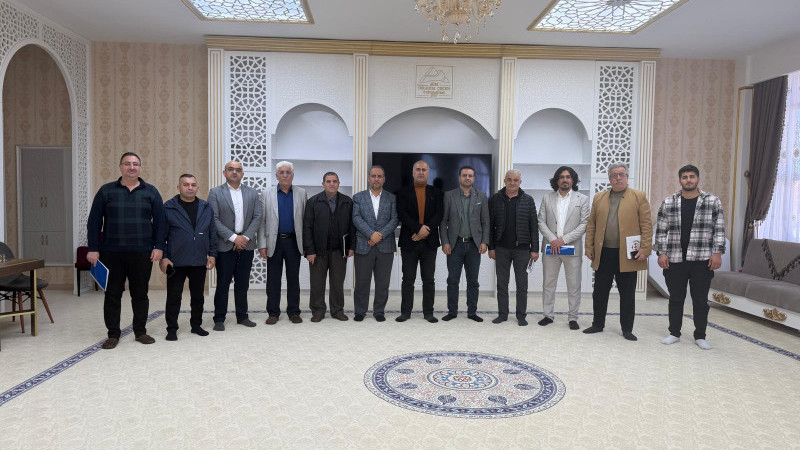 Ağrı’dan “100. Yılda 100 Proje” vizyonu: 2026 eylem planı için 6 öncelik belirlendi