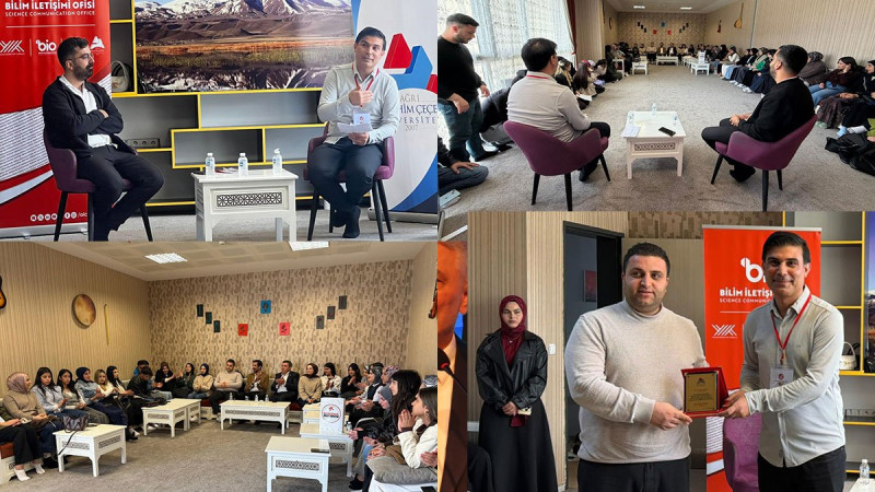 Patnos Doğansu Köyü'nde 