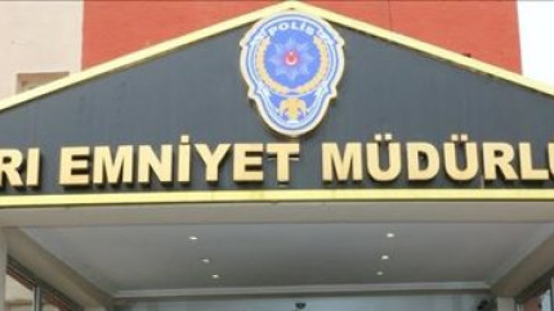 Ağrı'da Galericilere tefecilik operasyonu 8 şüpheli gözaltına alındı