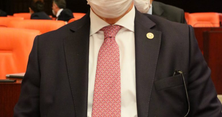  Milletvekili Çelebi: Meclis’te yasalaşan kanun, koronavirüse karşı nefes aldıracak