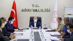 İl Spor Güvenlik Kurulu Toplantısı Vali Varol’un Başkanlığında Yapıldı