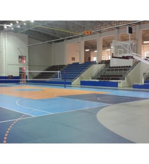 Tutak’ta 250 kişilik spor salonu yaptırılacak
