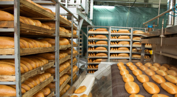  Ekmek üretim malzemesi satın alınacaktır