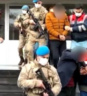 Erciş ve Patnos’ta torbacı operasyonu 13 tutuklanma