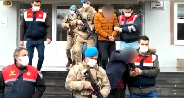  Erciş ve Patnos’ta torbacı operasyonu 13 tutuklanma