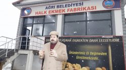 Başkan Sayan Açıkladı, Türkiye’nin en ucuz ekmek fiyatı Ağrı’da