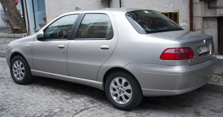  2008 model Fiat marka araç icradan satılıktır