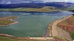 Patnos Barajı eski günlerine dönüyor