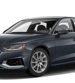 2021 model Audi marka araç icradan satılık