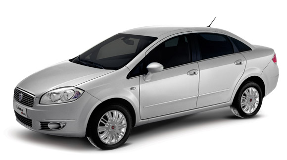  2012 model Linea marka araç icradan satılıktır