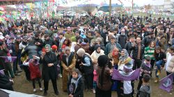 Patnos’ta Nevruz kutlamaları 2023