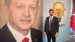Ensari HALLAÇ AK Parti Ağrı Milletvekili Aday Adayı oldu!