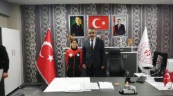 Güreşin Sultanı Ağrılı Aleyna Milli Takımda, Türkiye’yi Temsil Edecek