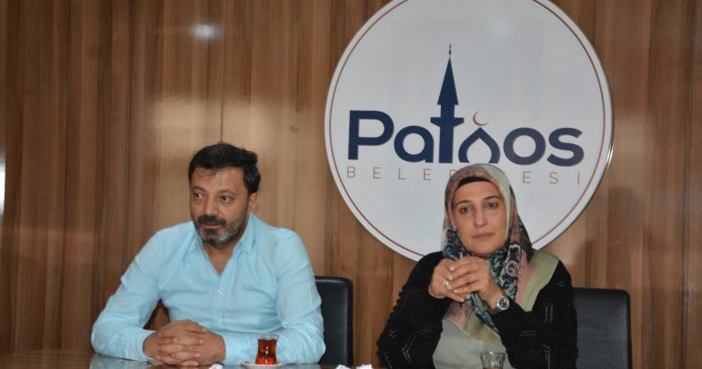  Patnos’ta Belediye Başkanlarının’ da bulunduğu 5 kişi gözaltına alındı