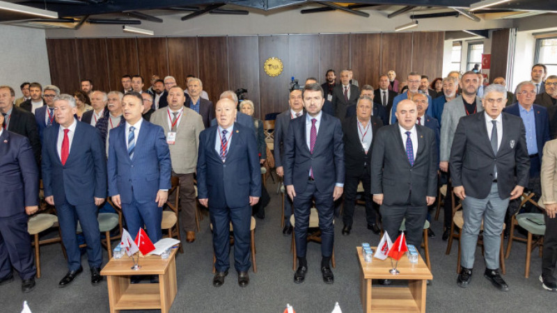 TGK ailesi Kocaeli’nde bir araya geldi