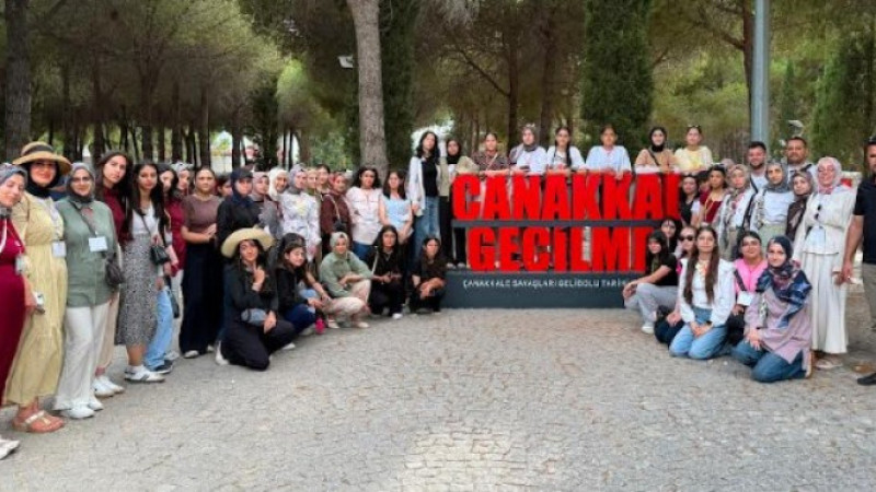 Ağrılı öğrencilerin