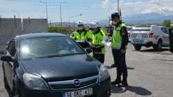 Patnos’ta 1-7 Mayıs Karayolu Trafik Haftası etkinlikleri