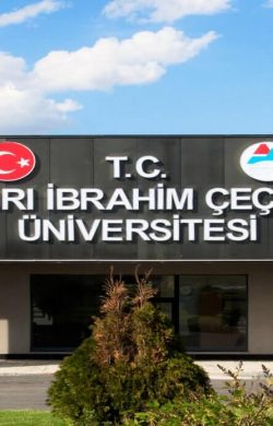 Ağrı İbrahim Çeçen Üniversitesi Rektörlüğüne ait 3 adet taşınmaz ihale ile kiraya verilecektir