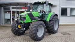2018 model Deutz-Fahr Marka traktör icradan satılacaktır