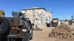 Tutak’da polis ve jandarmadan silah kaçakçılarına operasyon