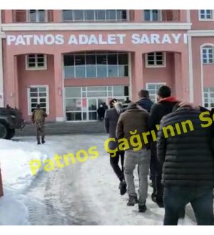 Patnos’ta silahlı kavgada 8 kişi tutuklandı (videolu)