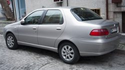 2008 model Fiat marka araç icradan satılıktır