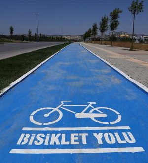 Bisiklet yolu yaptırılacak