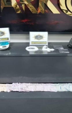 Patnos’ta uyuşturucu madde ticareti yapan 5 kişi tutuklandı