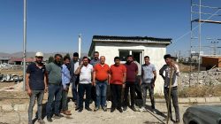 Patnos’ta Toprak Mahsulleri Ofisi geçici şubesi açıldı