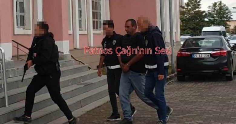  Patnos’ta dehşet saçan damat tutuklandı