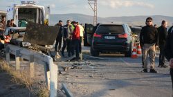 Patnos’ta trafik kazası: 1 Ölü, 1 yaralı