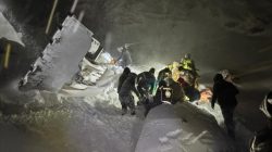 Taşlıçay’da uçuruma yuvarlanan iş makinesinde 3 kişi öldü, 1 kişi kayıp