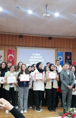 Ağrı’dan 2 proje Türkiye finaline yükseldi