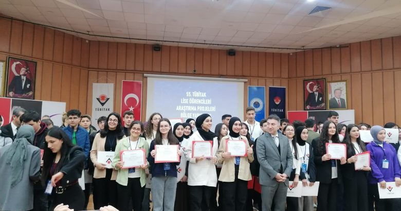  Ağrı’dan 2 proje Türkiye finaline yükseldi