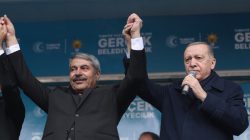 Cumhurbaşkanı Erdoğan, Taşkın’ı arayarak tebrik etti