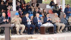 Suriye’ye giden Askerler Dualarla Patnos’tan Uğurlandı