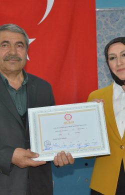 Patnos Belediye Başkanı Abdulhalik Taşkın Hizmete Erken Başladı