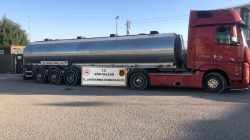 Ağrı’da 13 ton 700 litre kaçak akaryakıt ele geçirildi