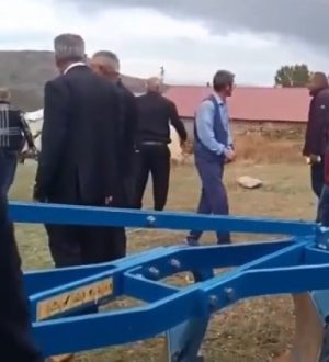 Ağrı’da feci ölüm