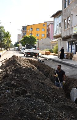 Başkan Taşkın, Telekoma cezayı kesti