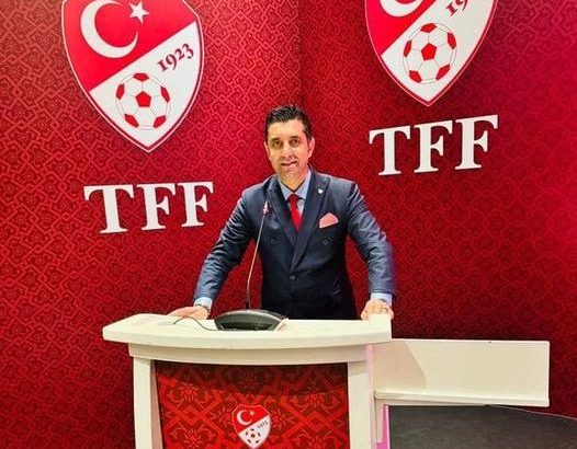  Ağrılı Adem Doğrul’a TFF’den yeni görev