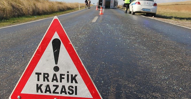  Ağrı’da 5 yaşındaki çocuk trafik kazasında hayatını kaybetti