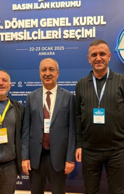 BİK Genel Kurulu Temsilcileri Seçimi gerçekleştirildi