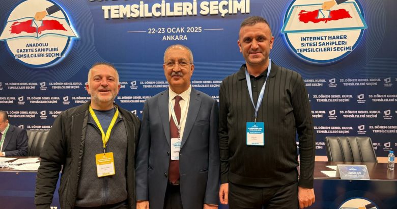  BİK Genel Kurulu Temsilcileri Seçimi gerçekleştirildi