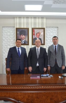 Kaymakamlık ile Başsavcılık arasında protokol imzalandı
