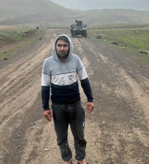 Patnos’ta kayıp ihbarı yapılan İlhan Peker arazide bulundu