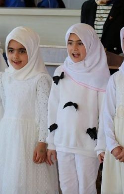 Patnos’ta Kur’an-ı Kerim’e geçiş programı düzenlendi