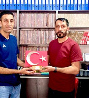 Gençlik Müdüründen PAGACEM’e Ziyaret